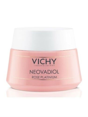 נאובדיול רוז פלטיניום
קרם ורוד לחיזוק וחידוש מראה העור vichy 50ml