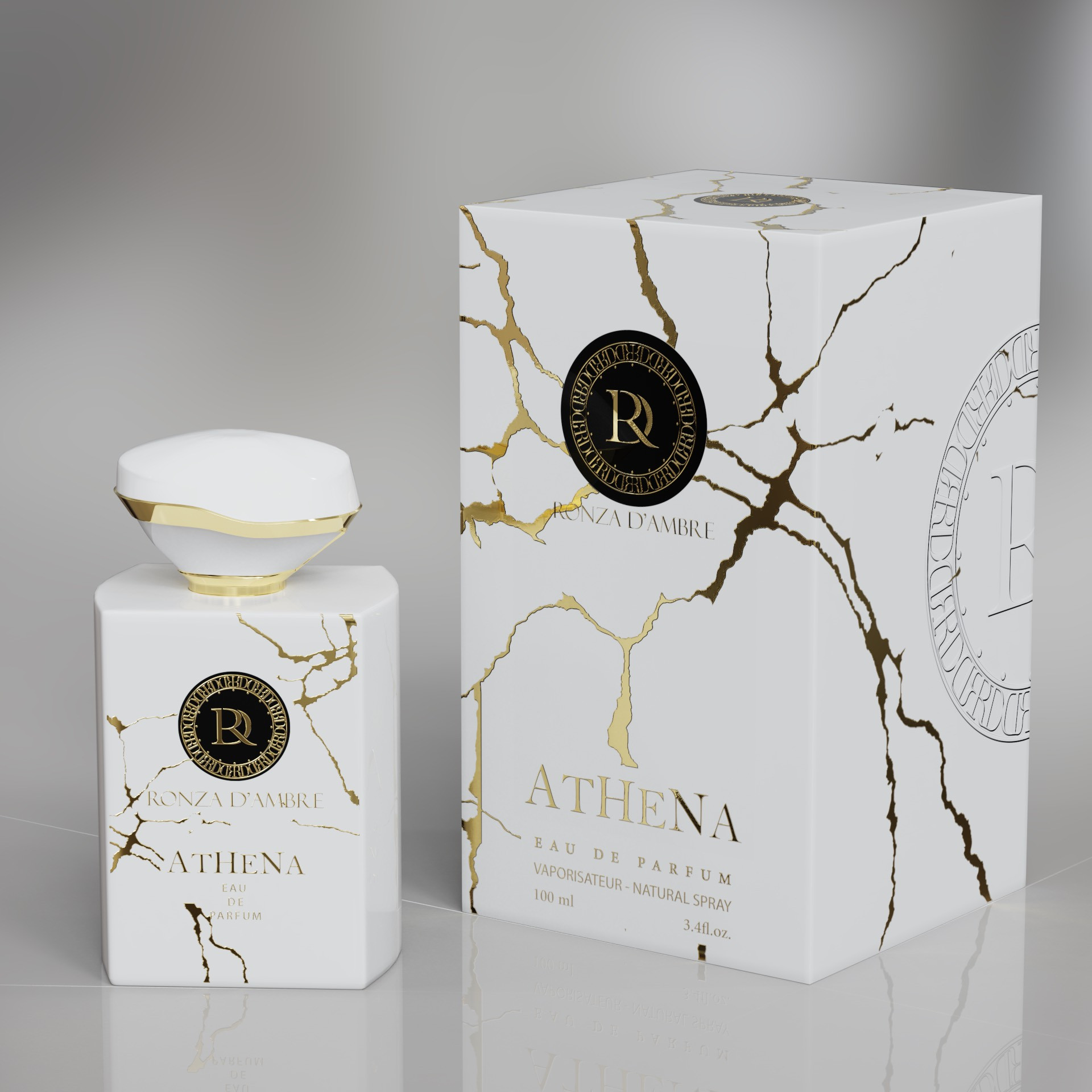 ATHENA perfume 100ml ronzadambre