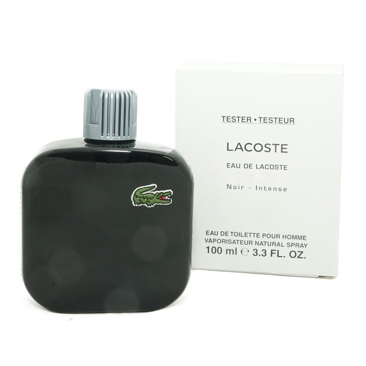 Lacoste Noir Intense Pour Homme edt 100ml tester