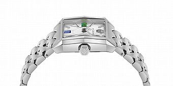 תמונה ממוזערת: שעון נשים מעוצב Philipp Plein® PWMAA0422 Offshore Square ladies watch
