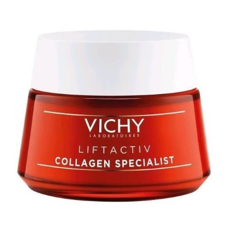 קרם יום אנטי אייג'ינג מתקדם
VICHY50ml LIFTACTIC COLLAGEN SPECIALIST