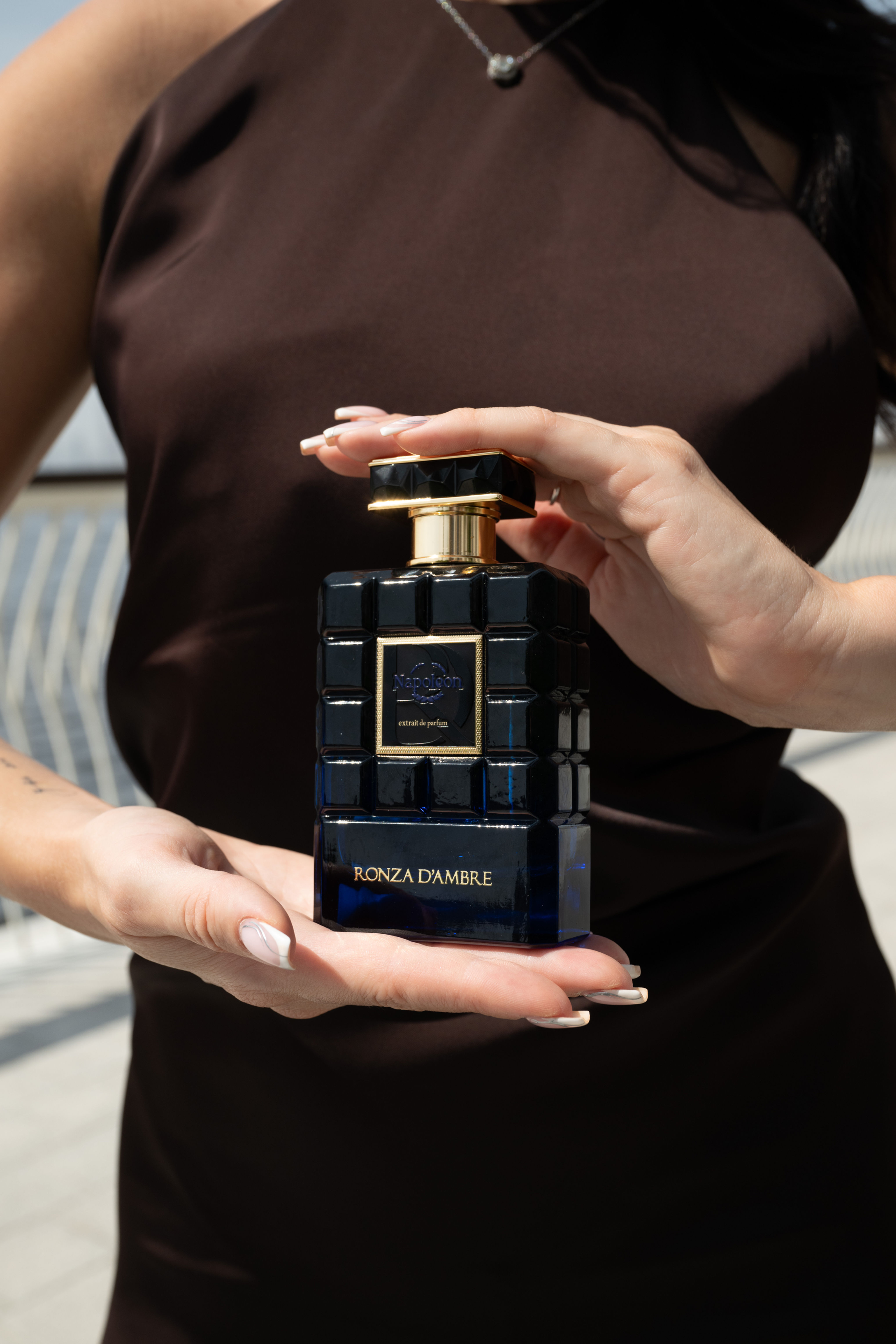 Naplion ronza dambre 100ml edp