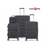 תמונה ממוזערת: סט 4 מזוודות מ travel plus