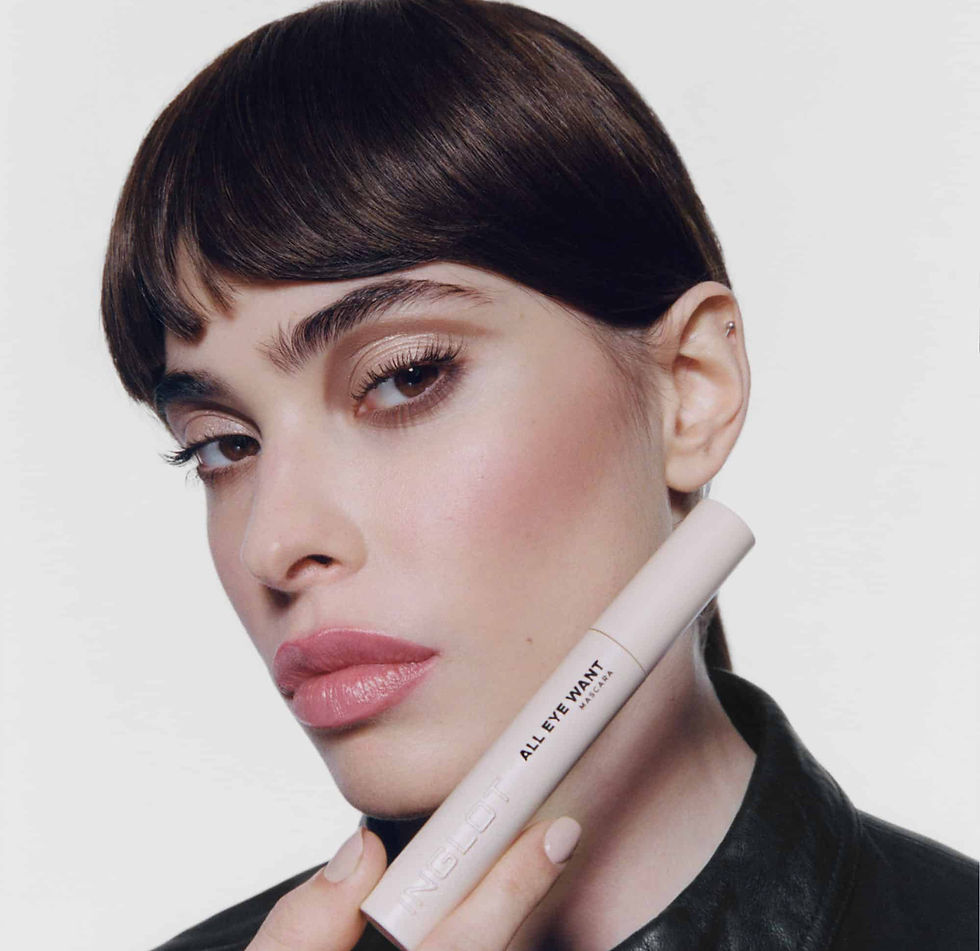 תמונה ממוזערת: מסקרה להענקת נפח מירבי ולהפרדה מושלמת של הריסים-Inglot