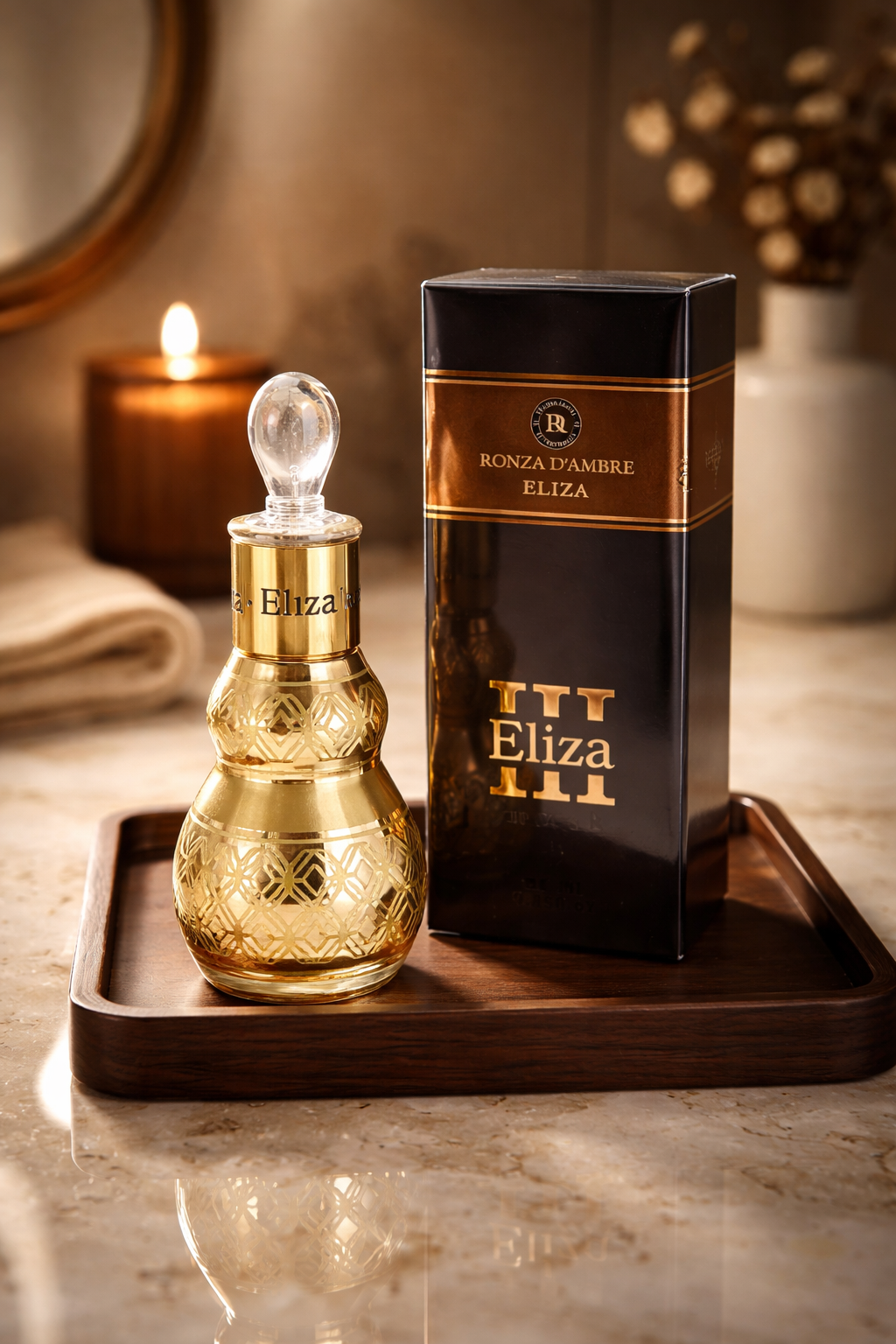 Musk  eliza 25ml