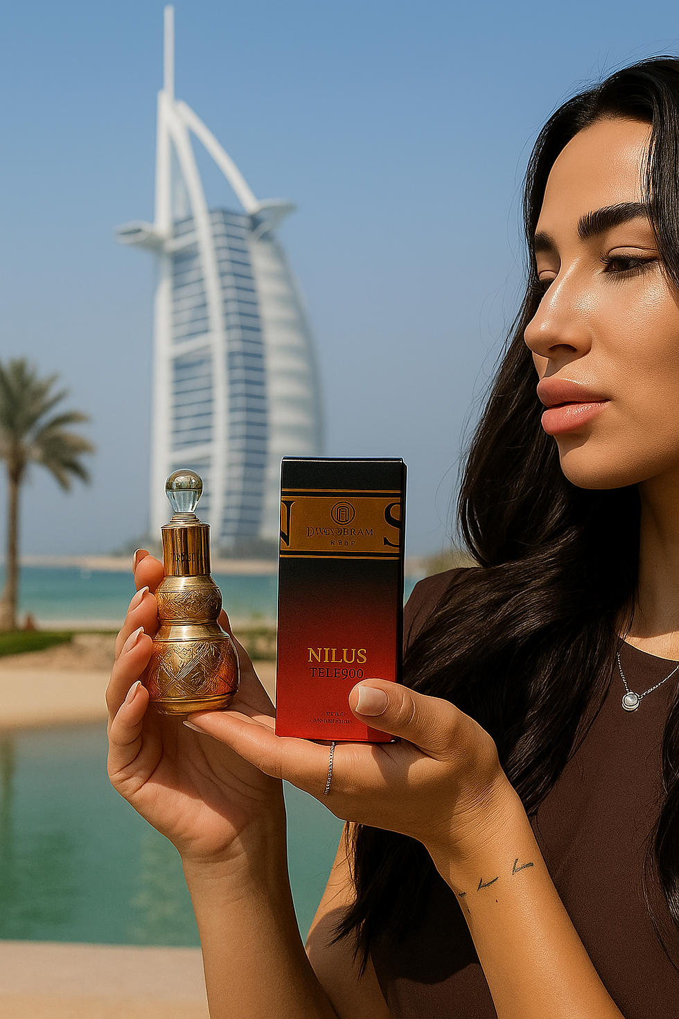 תמונה ממוזערת: Musk ormande 25ml