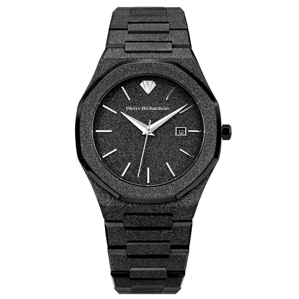 תמונה ממוזערת: שעון Pierre Richardson FROSTED לגבר Pr5694