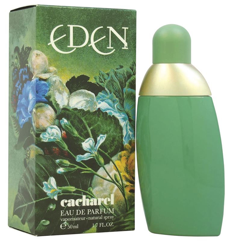 תמונה ממוזערת: בושם לאישה Cacharel Eden
50 מ"ל