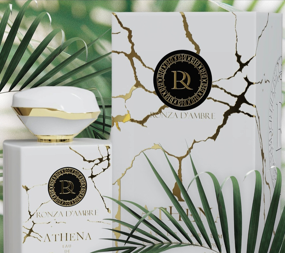 תמונה ממוזערת: ATHENA perfume 100ml ronzadambre