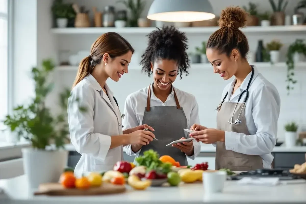 Nutrition Care Domain Test Bank module materials