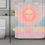 Thumbnail: Duschvorhang Sonne pastell