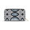 Thumbnail: Brieftasche ZIP Arcade grau