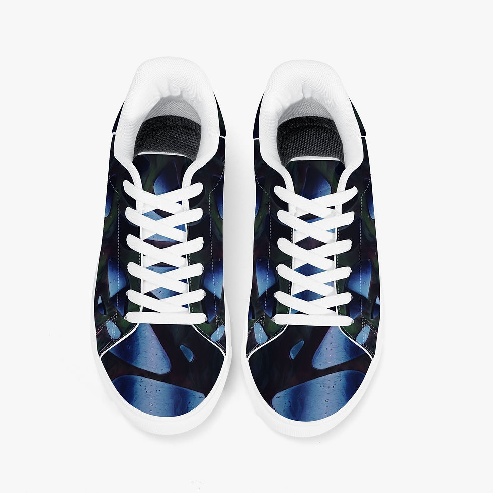 Miniaturbild: Sneakers Herren Basic2 Organic