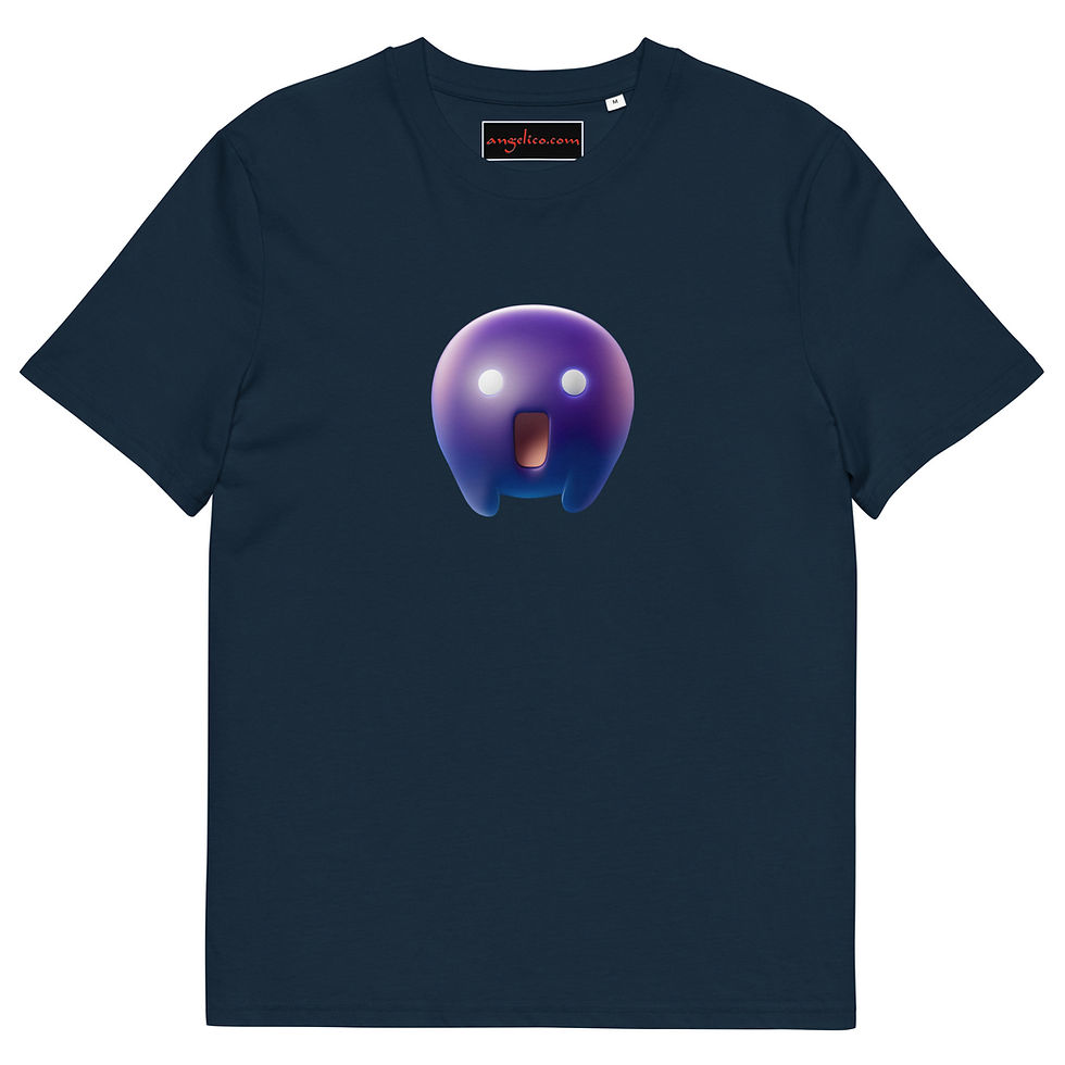 Thumbnail: Organic Cotton T-Shirt Ooooh!