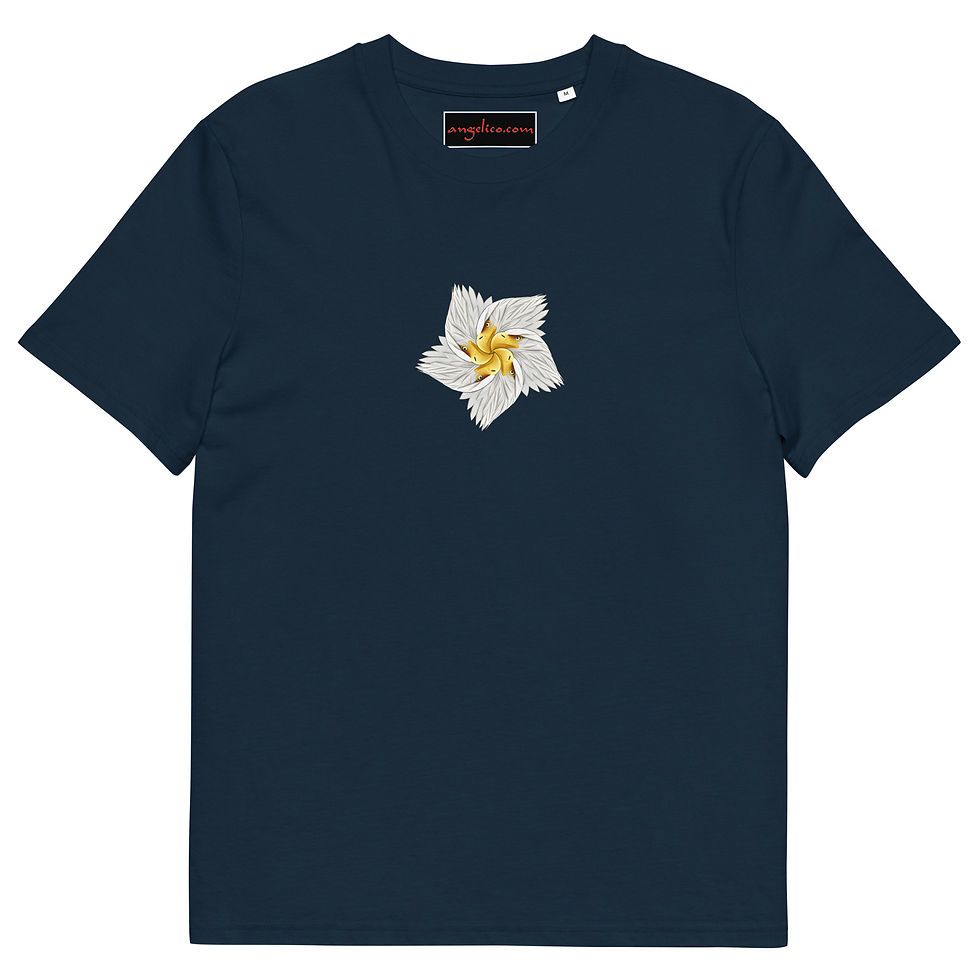 Thumbnail: Organic Cotton T-Shirt Eagle Head