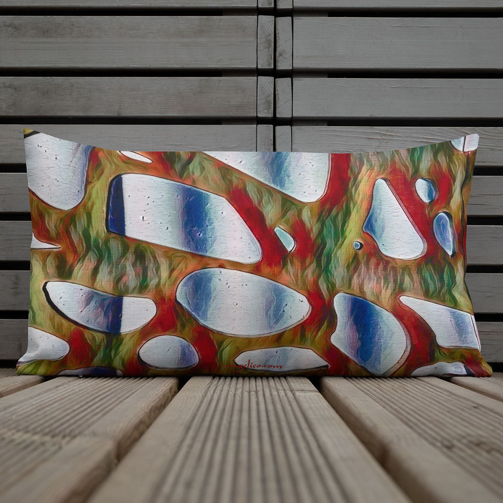 Miniaturbild: Deko-Kissen Organic