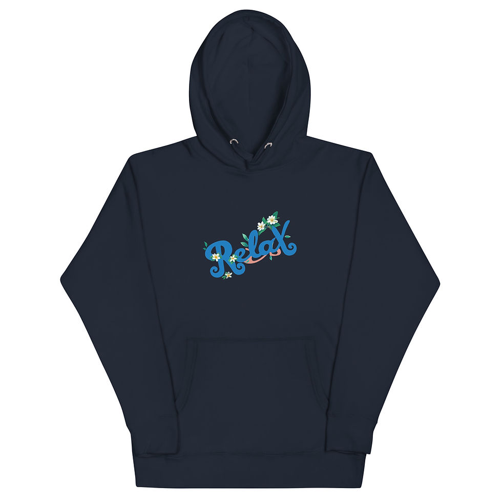 Thumbnail: Hoodie Relax