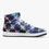 Thumbnail: Sneakers Damen Highflyer Metall-Reflex blau