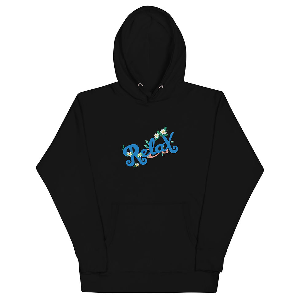 Thumbnail: Hoodie Relax