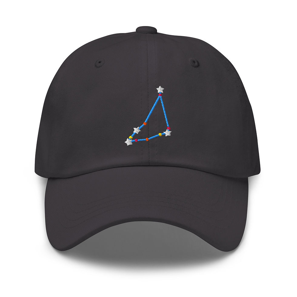 Miniaturbild: Baseball Cap Sternbild Capricornus