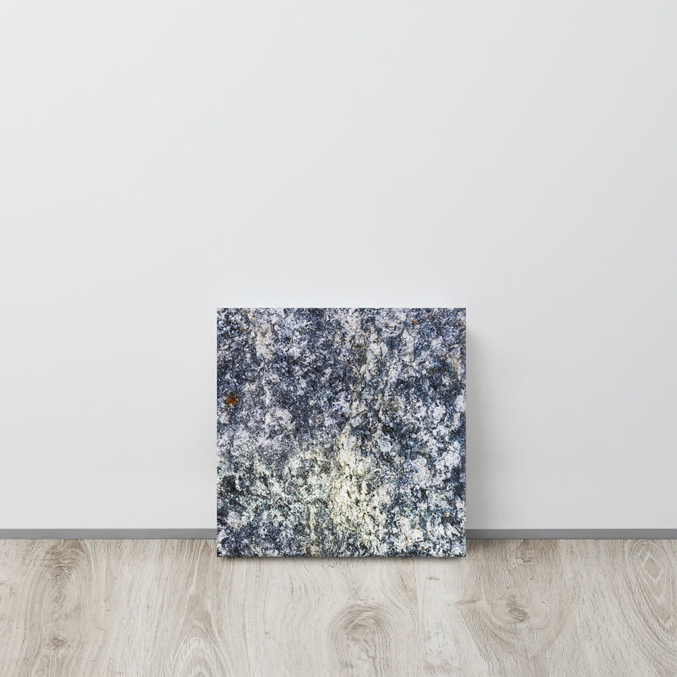 Miniaturbild: Wandbild Granit
