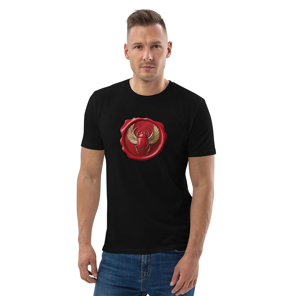 Thumbnail: Organic Cotton T-Shirt Seal