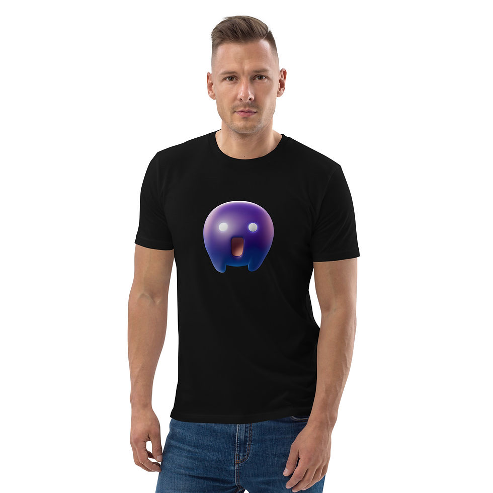 Thumbnail: Organic Cotton T-Shirt Ooooh!