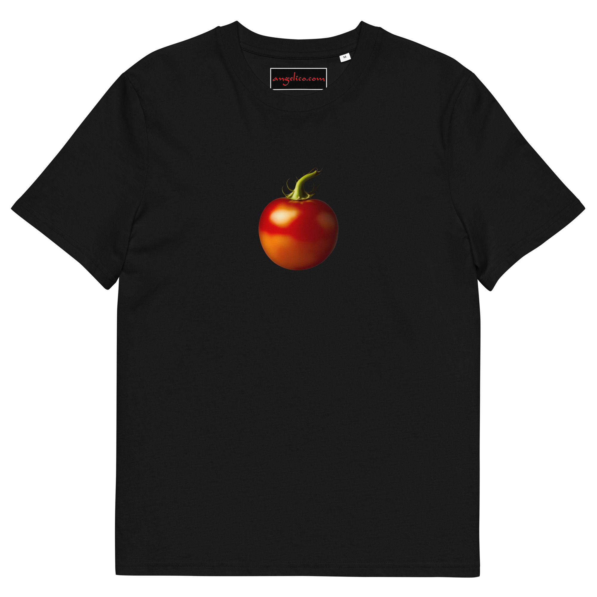 Bio-Baumwoll T-Shirt Tomate