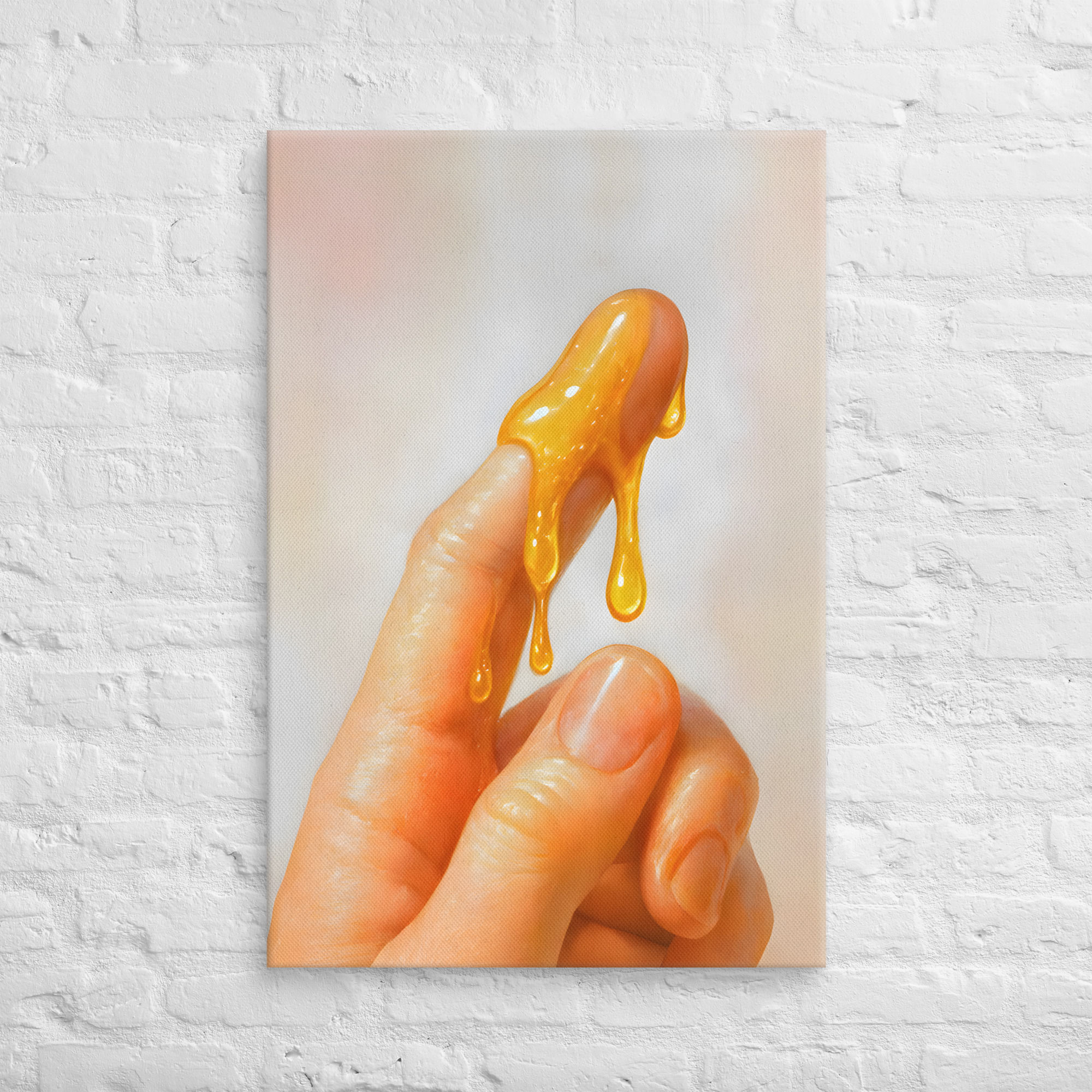 Wall Art Finger