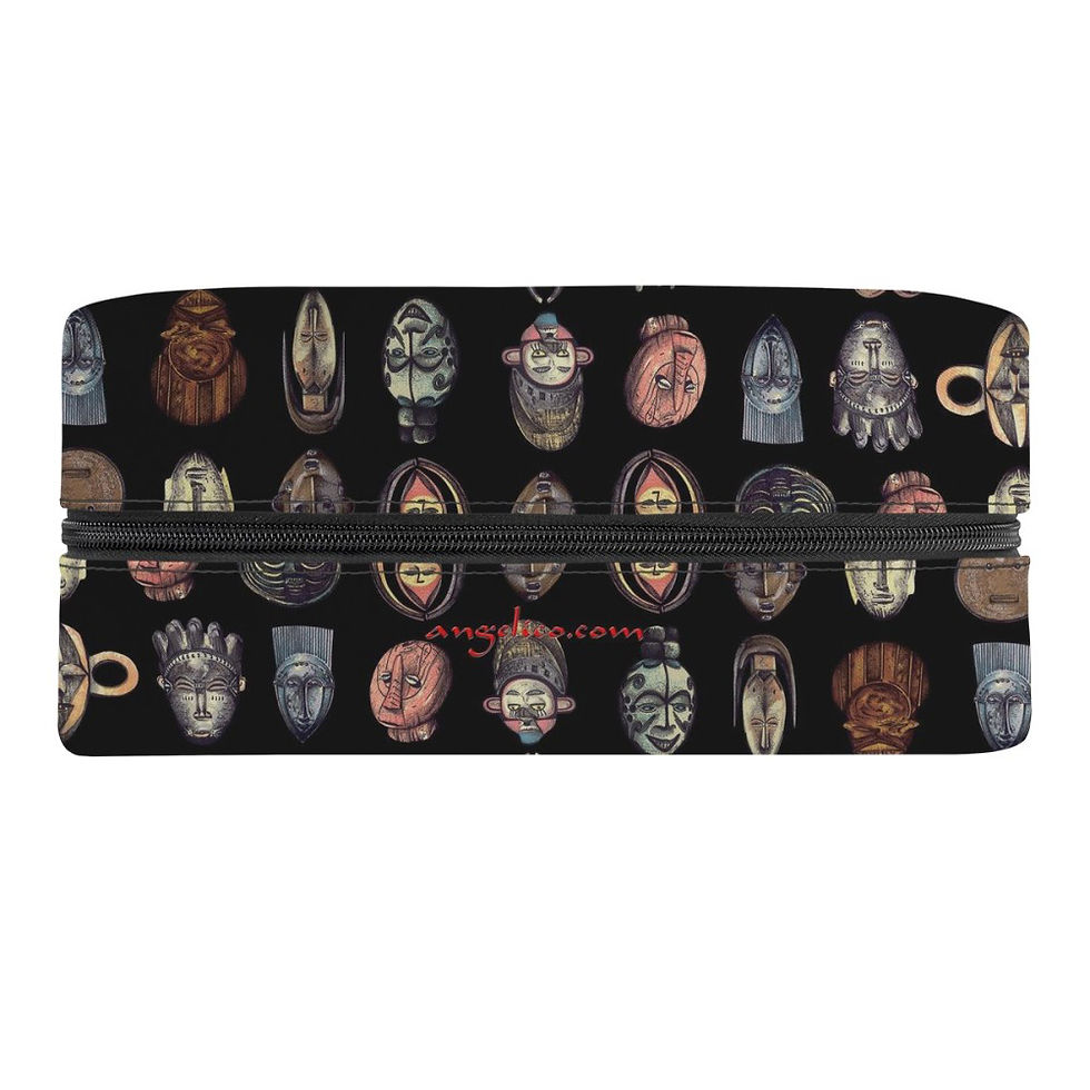 Thumbnail: XL-Toiletry Bag Masks