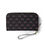 Miniaturbild: Brieftasche ZIP Cat's Eyes lila