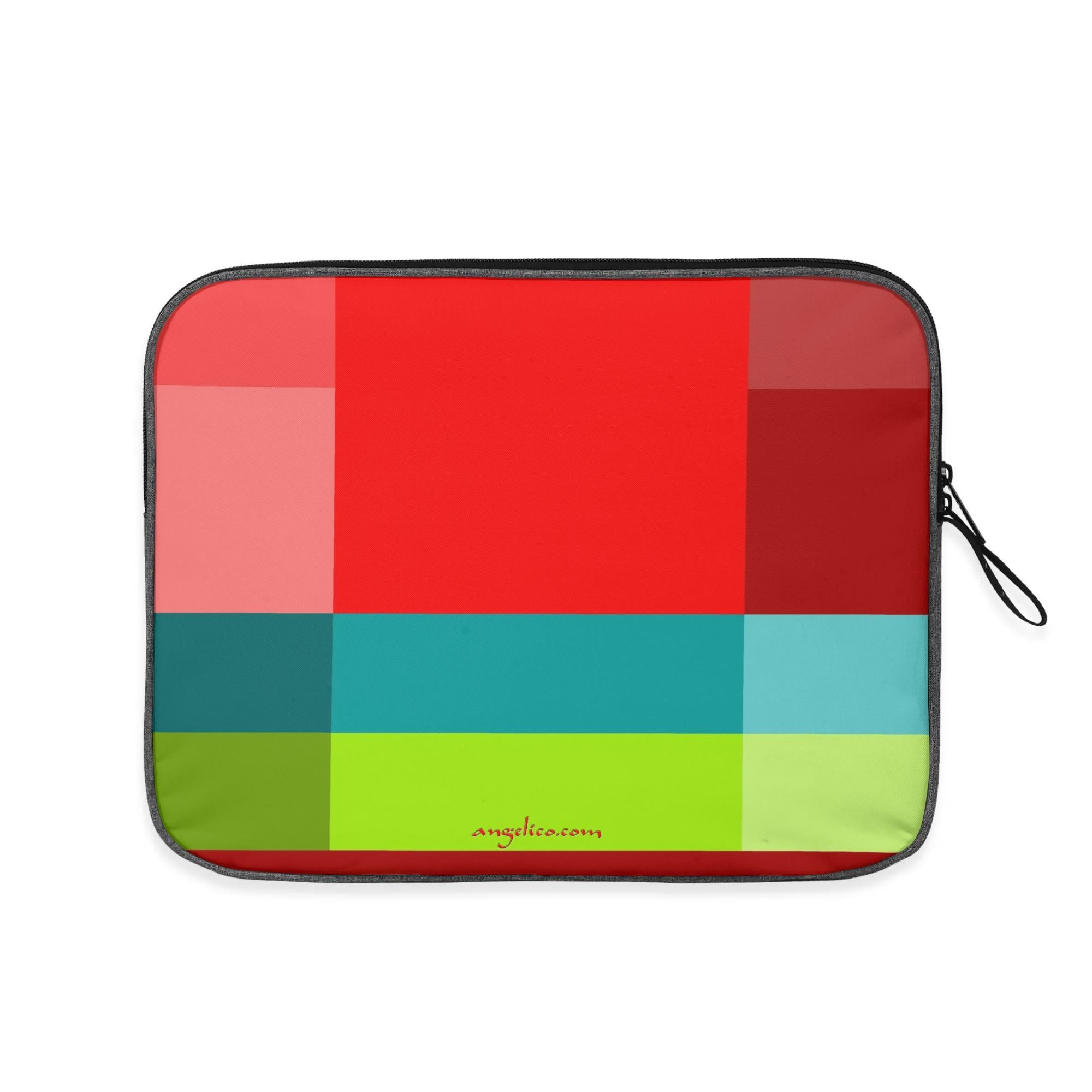 Laptop-Tablet Hülle Architekt rot