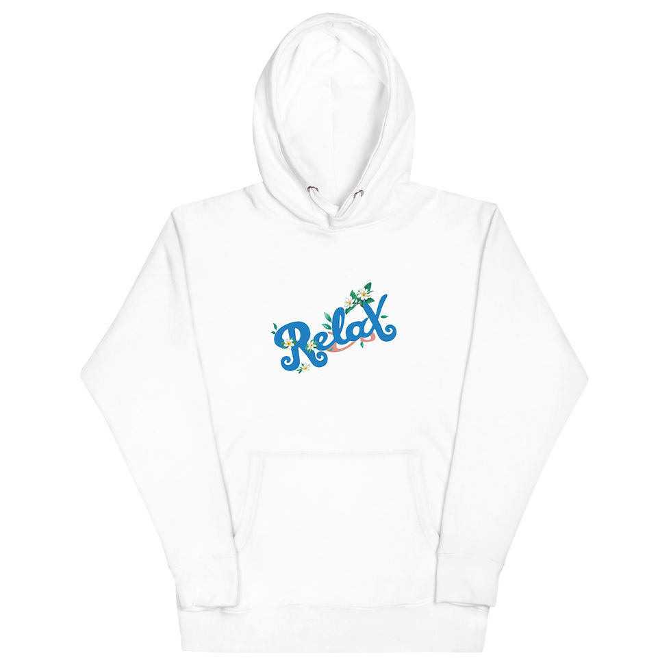 Thumbnail: Hoodie Relax