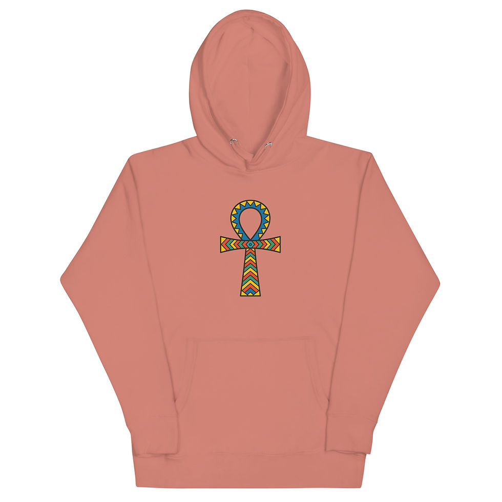 Thumbnail: Hoodie Ankh