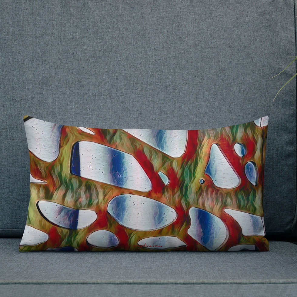 Miniaturbild: Deko-Kissen Organic