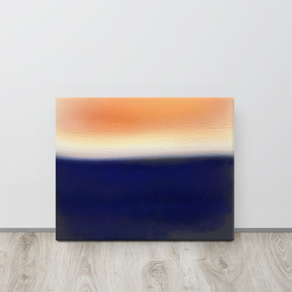 Miniaturbild: Wandbild Tiefsee