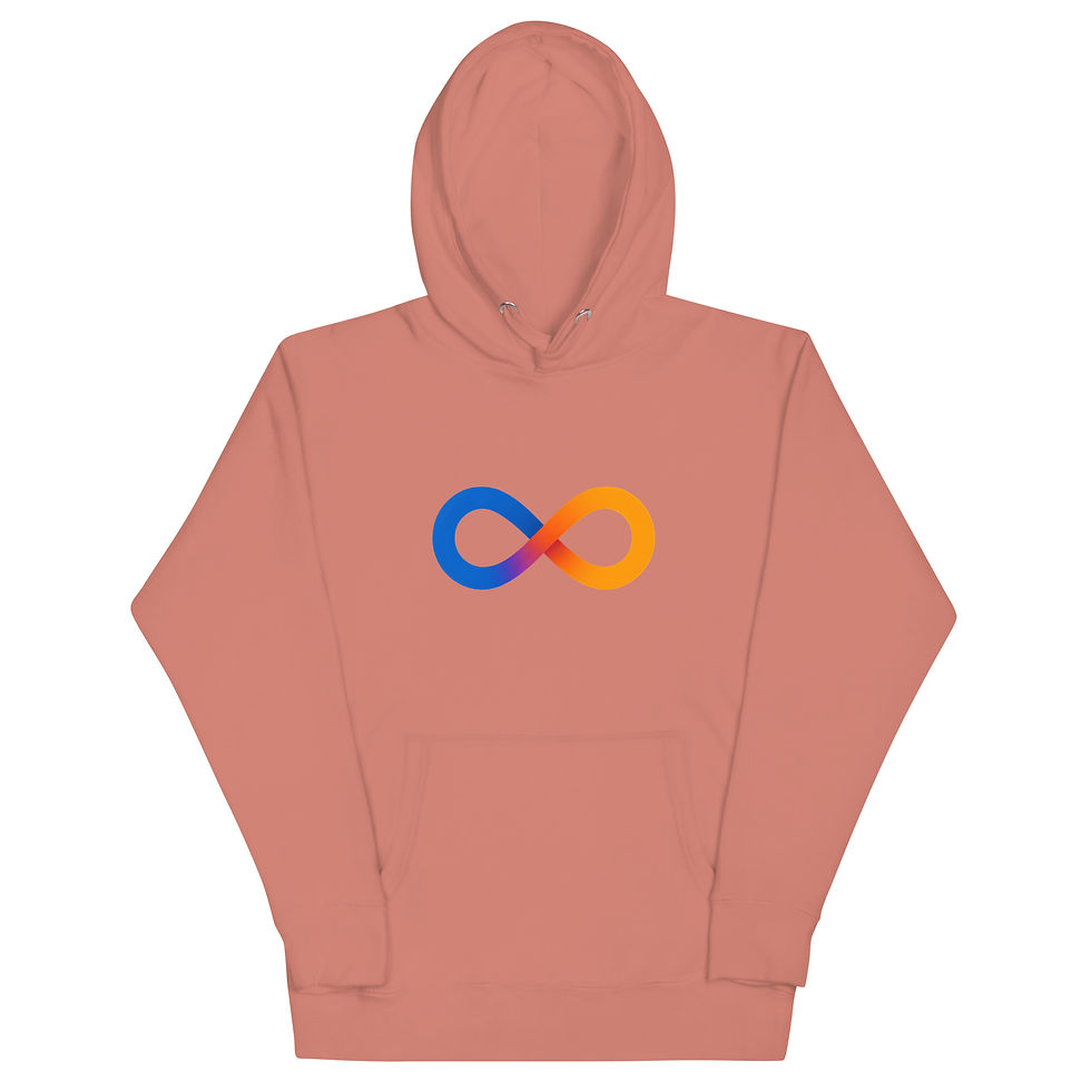 Thumbnail: Hoodie Infinity