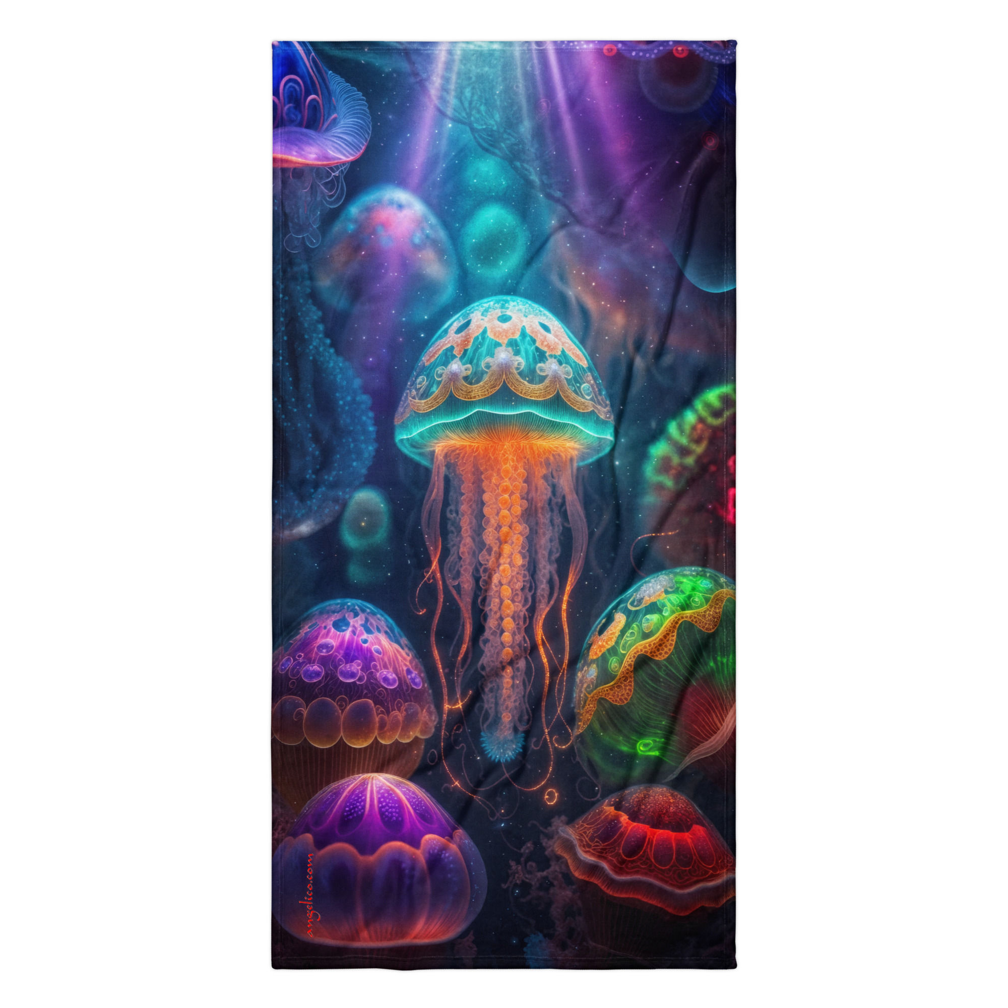 Strandtuch Medusa
