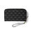 Thumbnail: Brieftasche ZIP Cat's Eyes grau