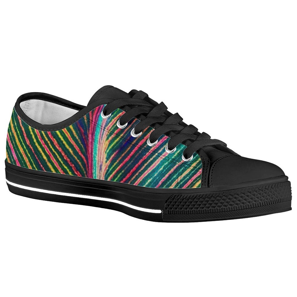 Sneakers Men Basic1 Canna Durban angelico