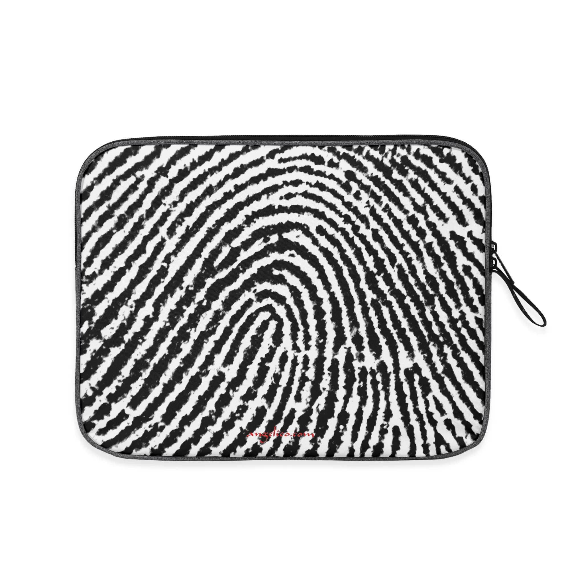 Laptop-Tablet Hülle Fingerprint