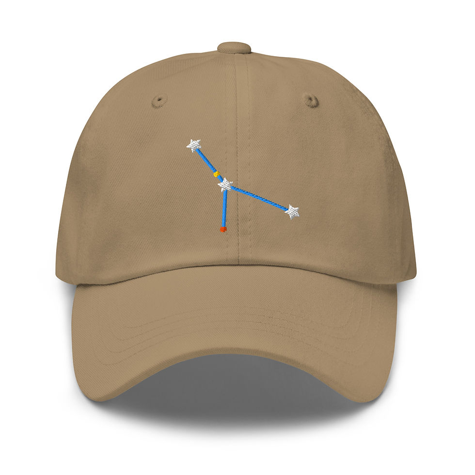 Thumbnail: Baseball Cap Sternbild Cancer