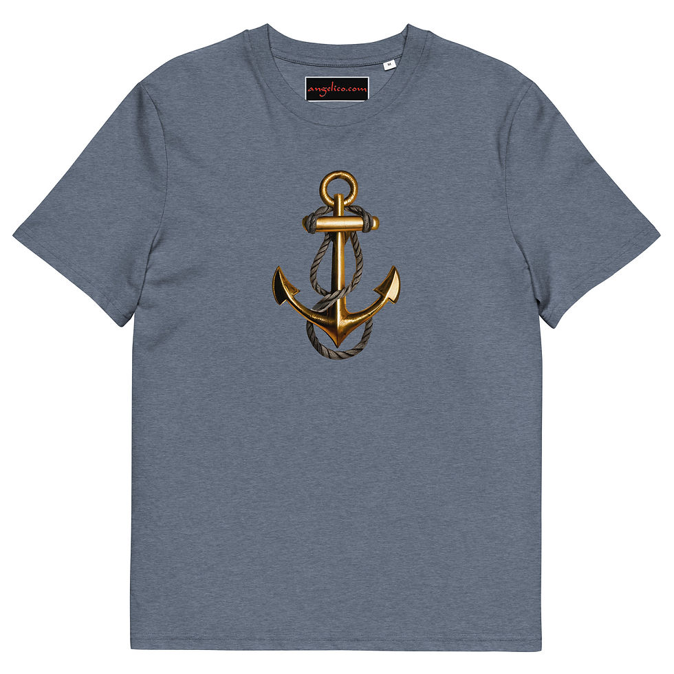 Thumbnail: Organic Cotton T-Shirt Anchor