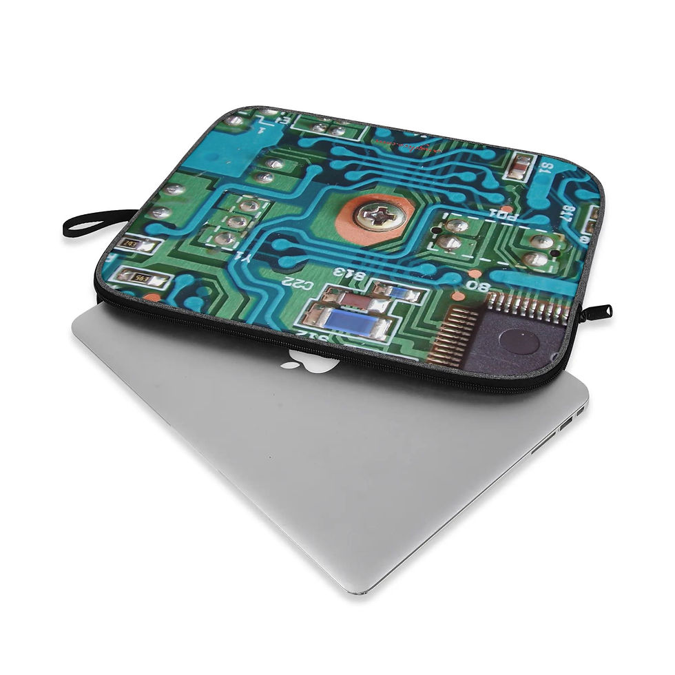Miniaturbild: Laptop-Tablet Hülle Leiterplatte