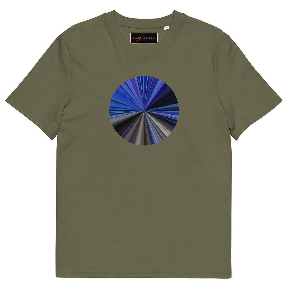 Thumbnail: Organic Cotton T-Shirt Record