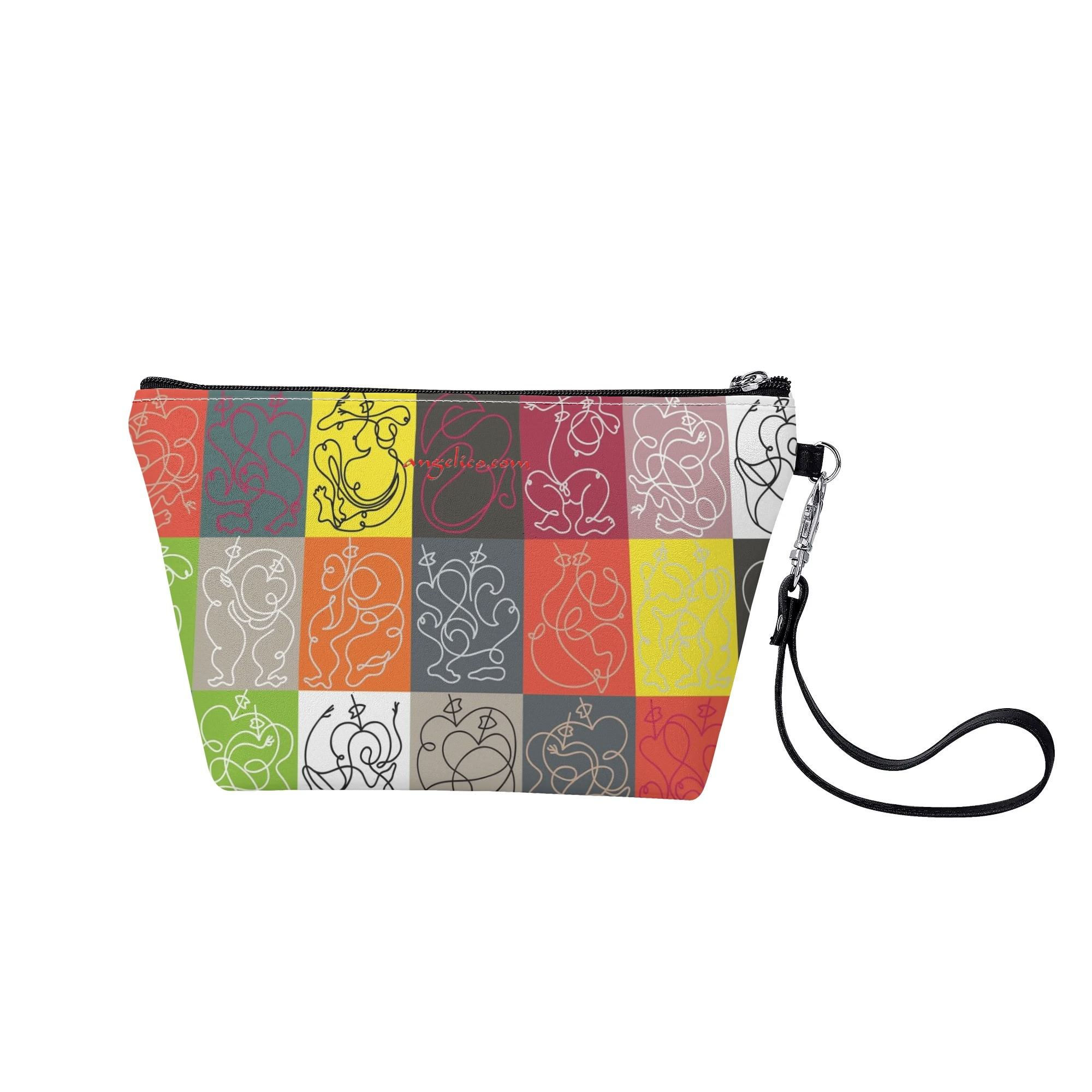 Kosmetiktasche Sun Im Koh multicolor