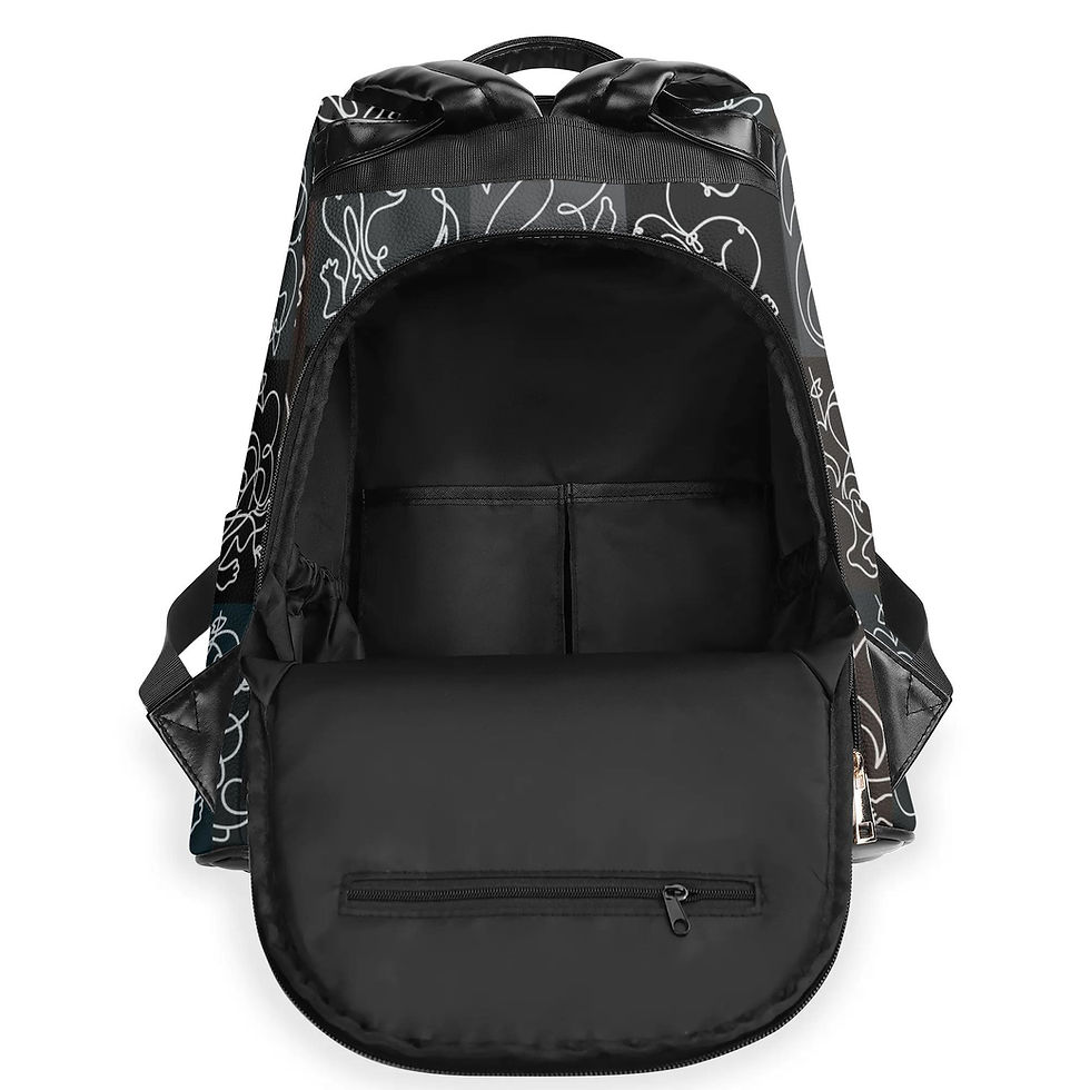 Miniaturbild: Rucksack Sun Im Koh dunkel