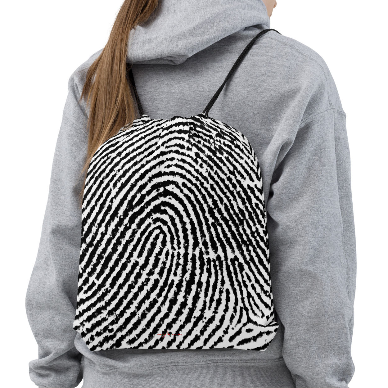 Backpack Fingerprint