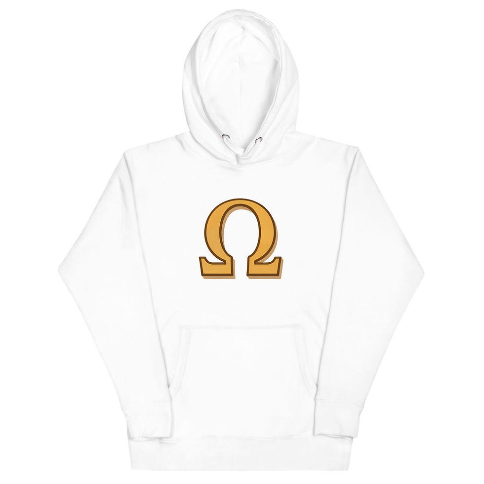 Miniaturbild: Hoodie Omega