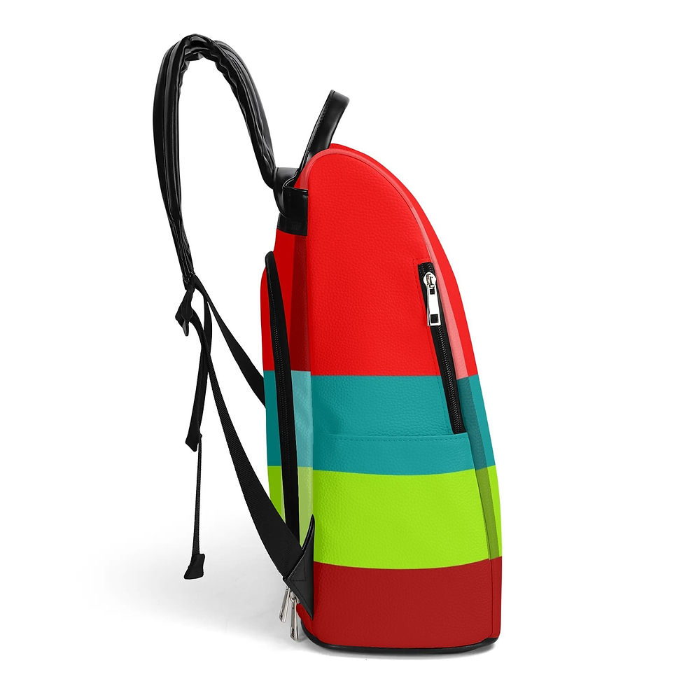 Thumbnail: Rucksack Architekt rot